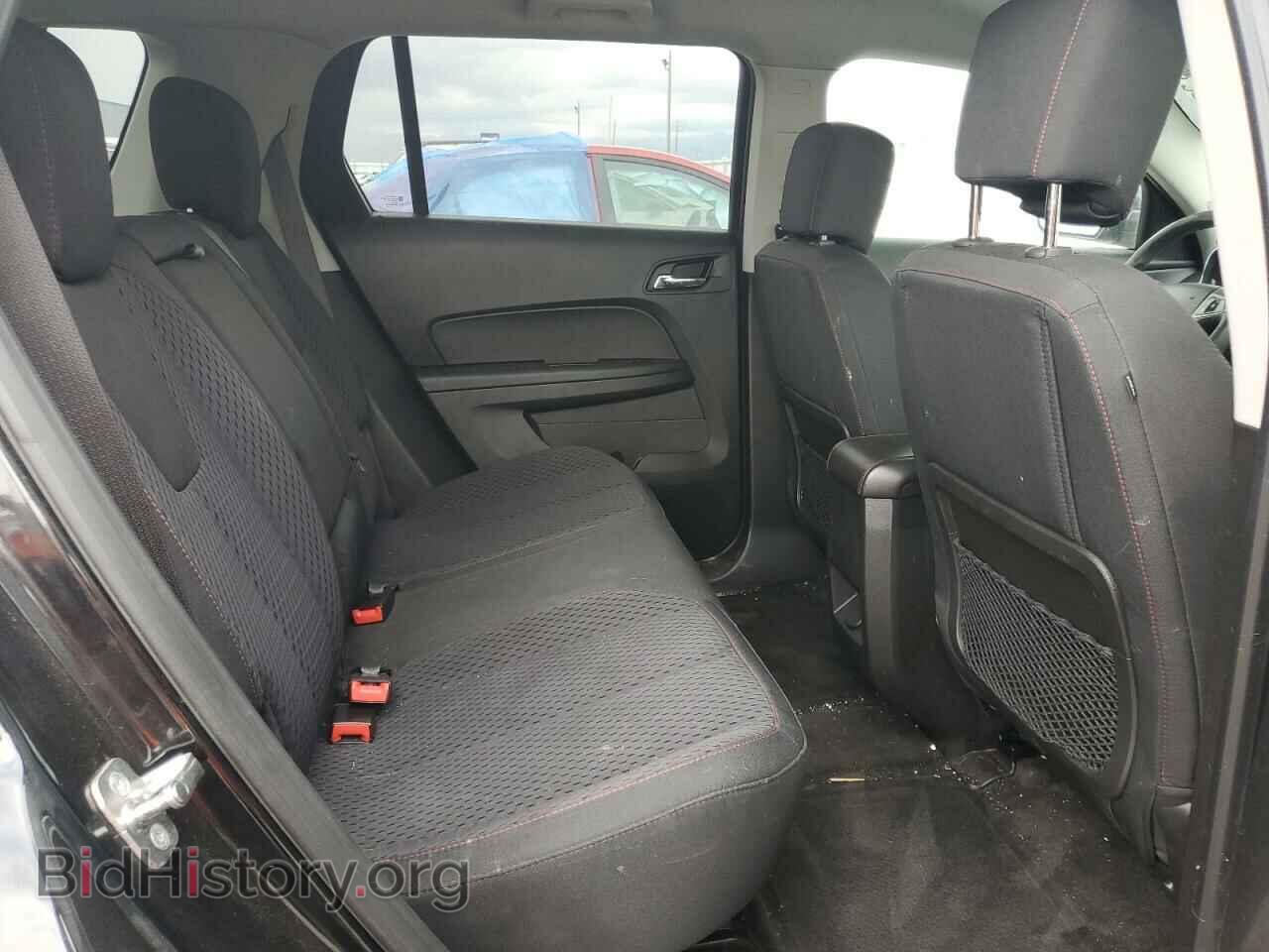2012 GMC TERRAIN - VIN: 2GKALMEK9C6325372 - Photo 6