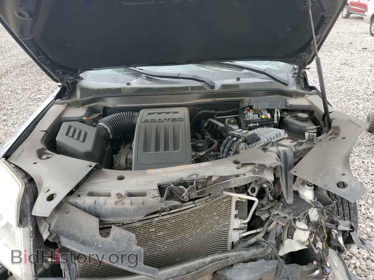 2012 GMC TERRAIN - VIN: 2GKALMEK9C6325372 - Photo 7