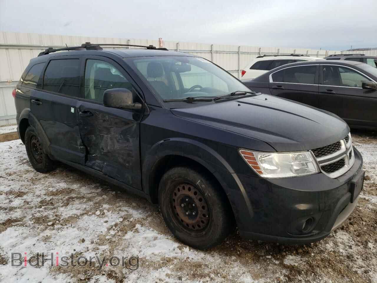 2016 DODGE JOURNEY - VIN: 3C4PDCCB3GT197390 - Фото 4