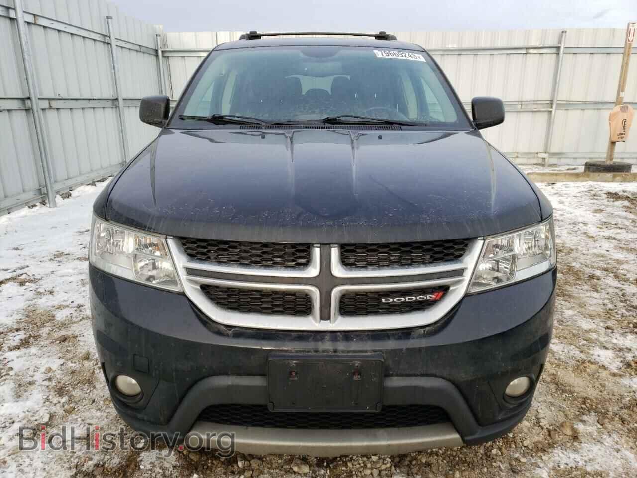 2016 DODGE JOURNEY - VIN: 3C4PDCCB3GT197390 - Фото 5