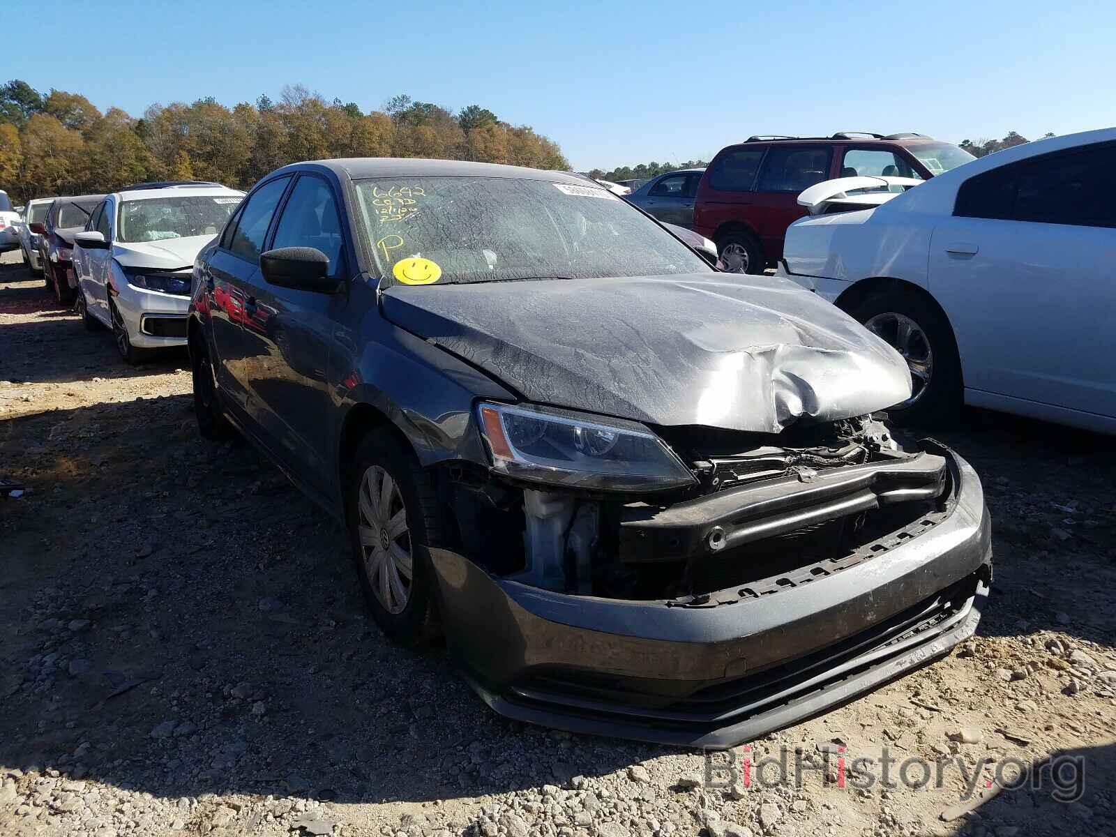 Photo 3VW267AJ7GM236642 - VOLKSWAGEN JETTA 2016