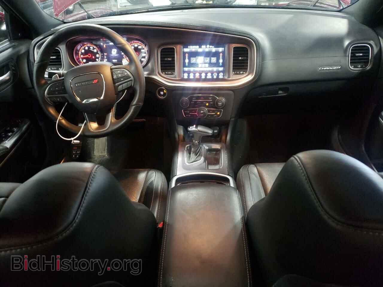 2019 DODGE CHARGER - VIN: 2C3CDXJG0KH613213 - Фото 8