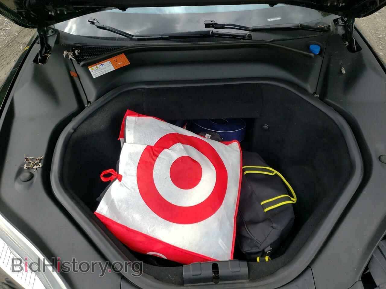 2014 TESLA MODEL S - VIN: 5YJSA1H16EFP34076 - Photo 7