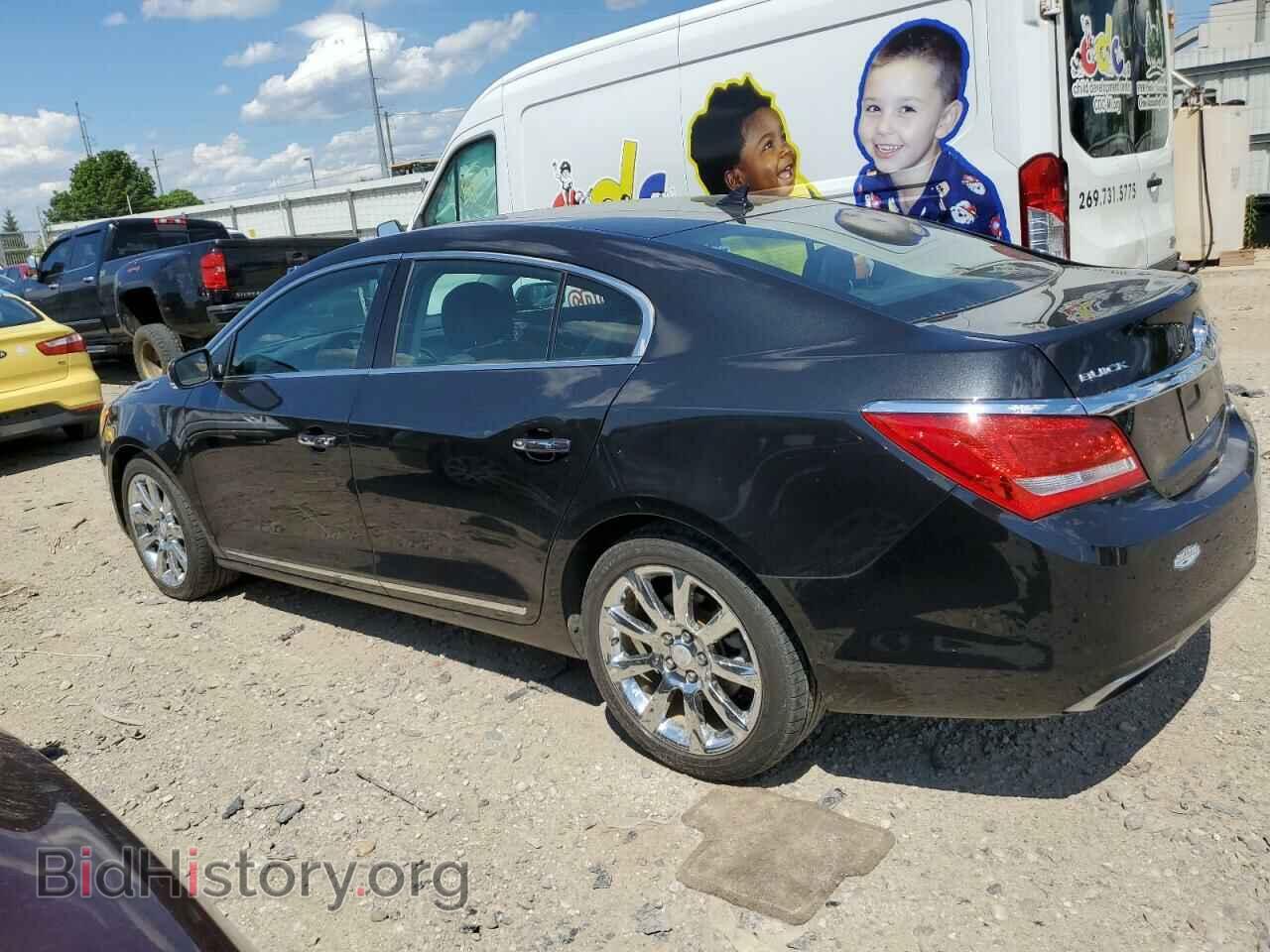 2014 BUICK LACROSSE - VIN: 1G4GD5G39EF200973 - Фото 2