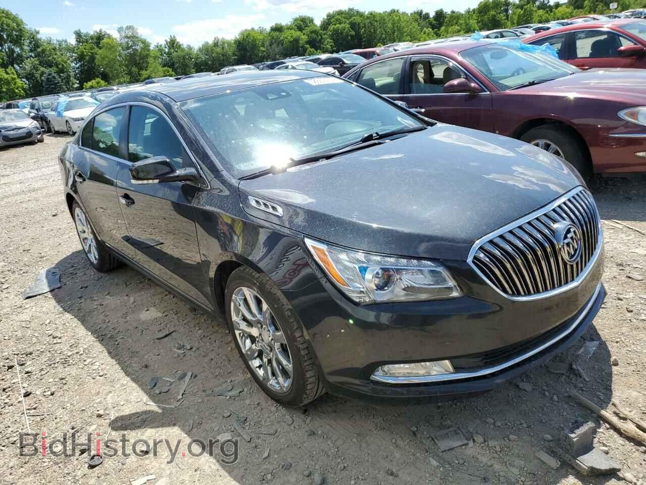 2014 BUICK LACROSSE - VIN: 1G4GD5G39EF200973 - Фото 4