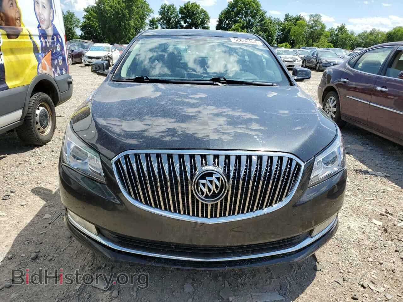 2014 BUICK LACROSSE - VIN: 1G4GD5G39EF200973 - Фото 5