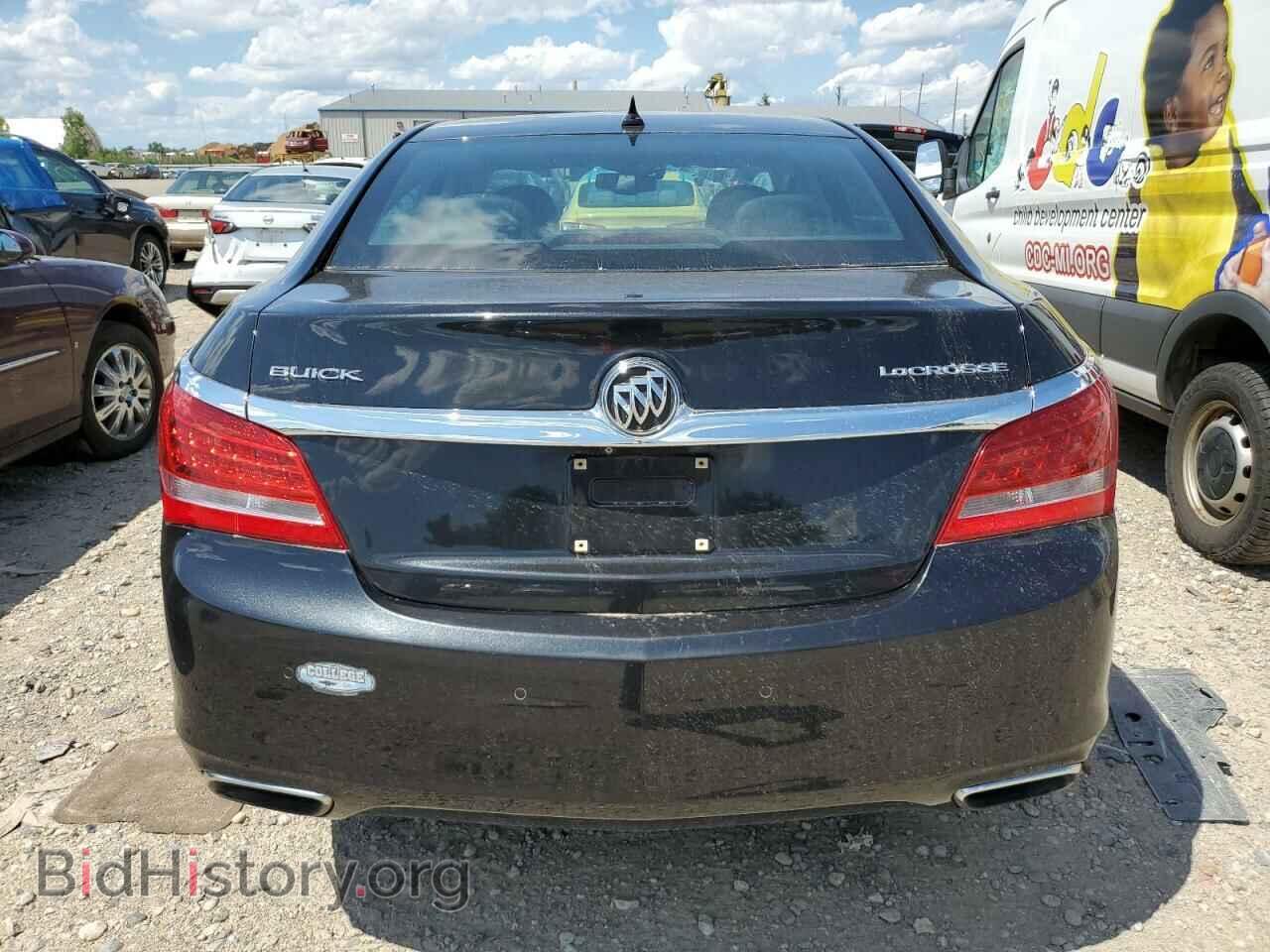 2014 BUICK LACROSSE - VIN: 1G4GD5G39EF200973 - Фото 6