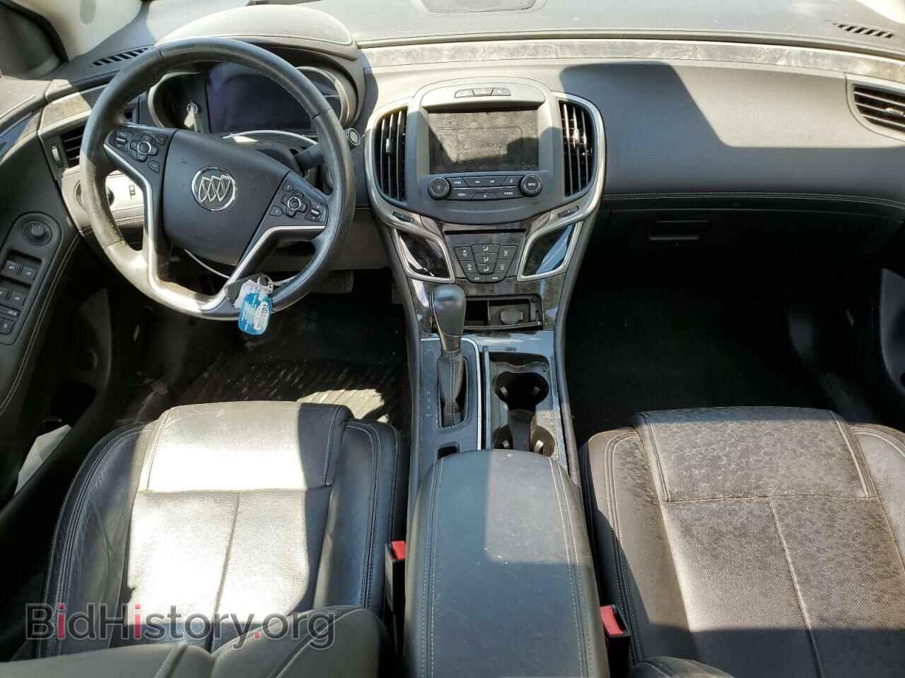 2014 BUICK LACROSSE - VIN: 1G4GD5G39EF200973 - Фото 8