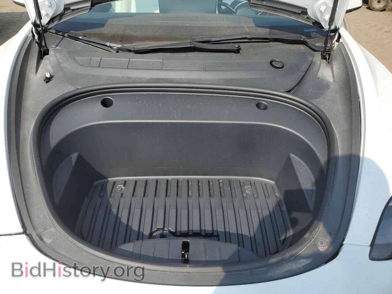 2022 TESLA MODEL 3 - VIN: 5YJ3E1EA3NF192867 - Фото 11