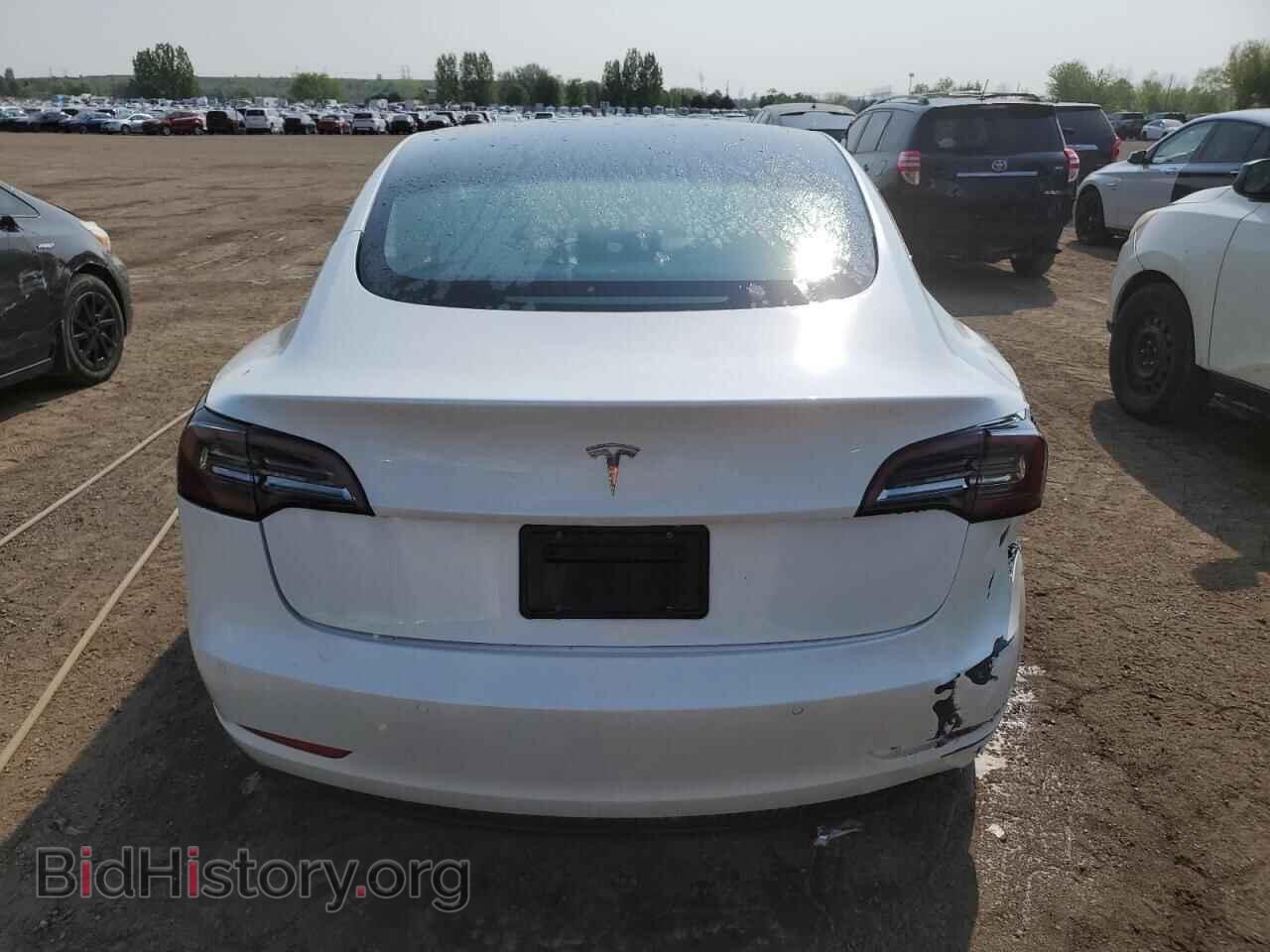 2022 TESLA MODEL 3 - VIN: 5YJ3E1EA3NF192867 - Фото 6