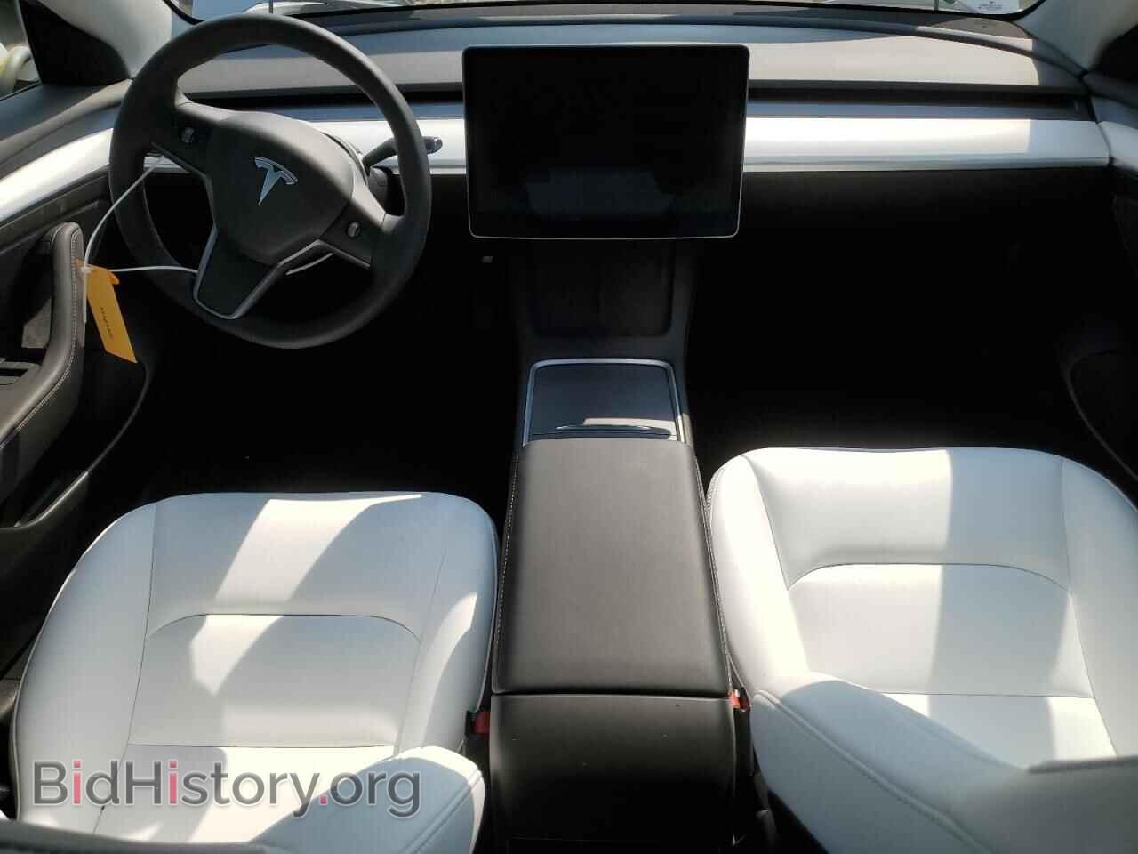2022 TESLA MODEL 3 - VIN: 5YJ3E1EA3NF192867 - Фото 8
