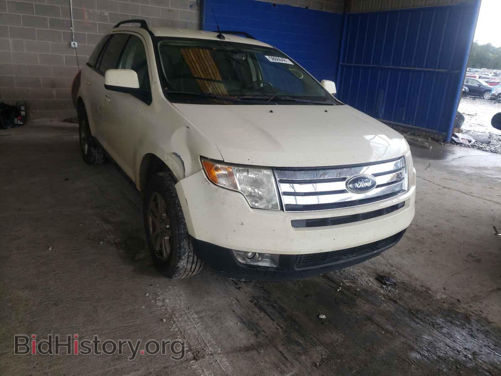 Photo 2FMDK38C97BB66520 - FORD EDGE 2007