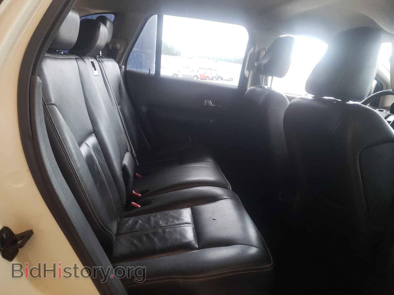 2007 FORD EDGE - VIN: 2FMDK38C97BB66520 - Фото 6