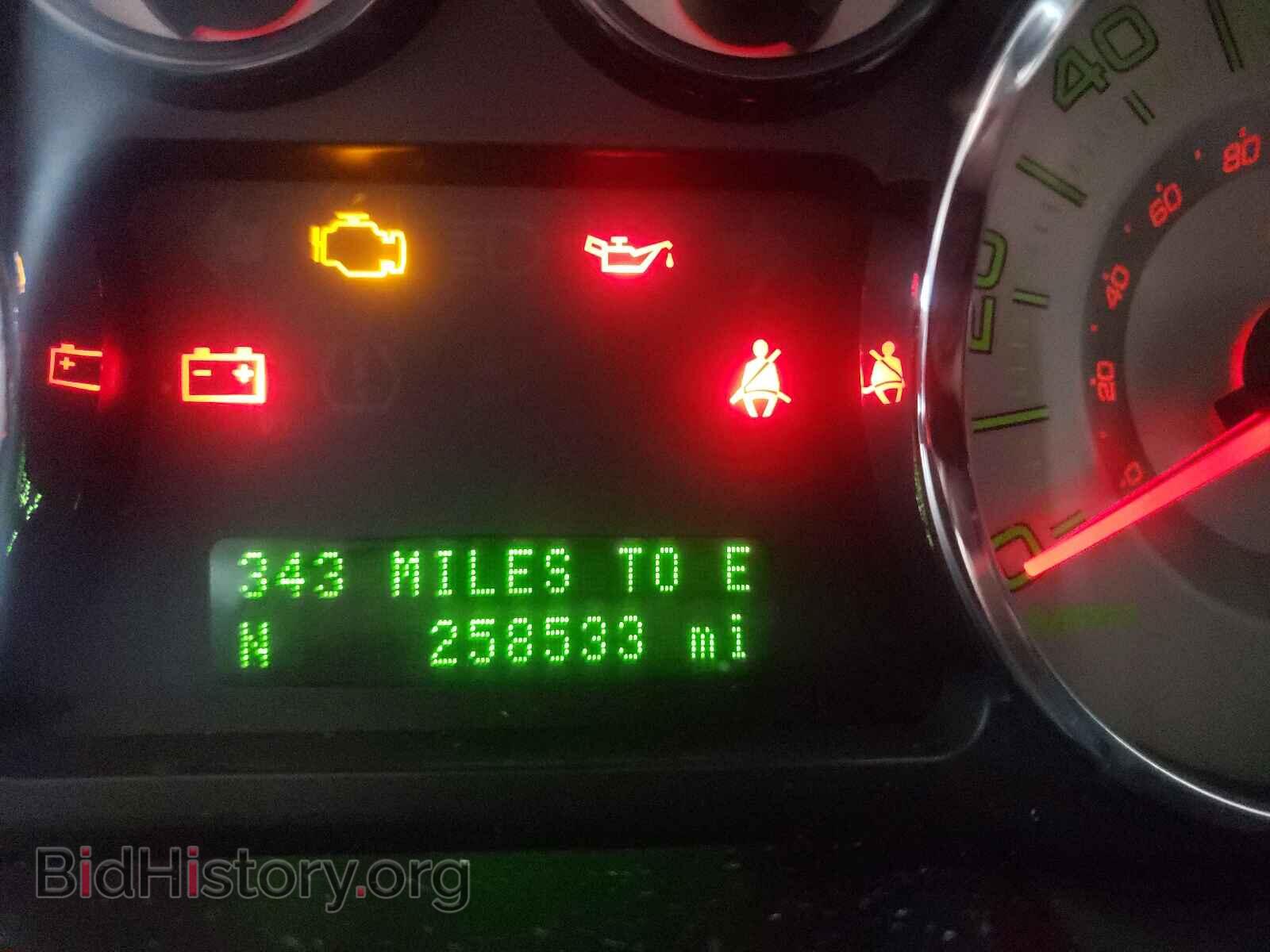 2007 FORD EDGE - VIN: 2FMDK38C97BB66520 - Фото 8