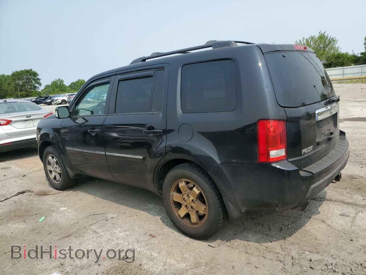 2009 HONDA PILOT - VIN: 5FNYF38849B011613 - Фото 2