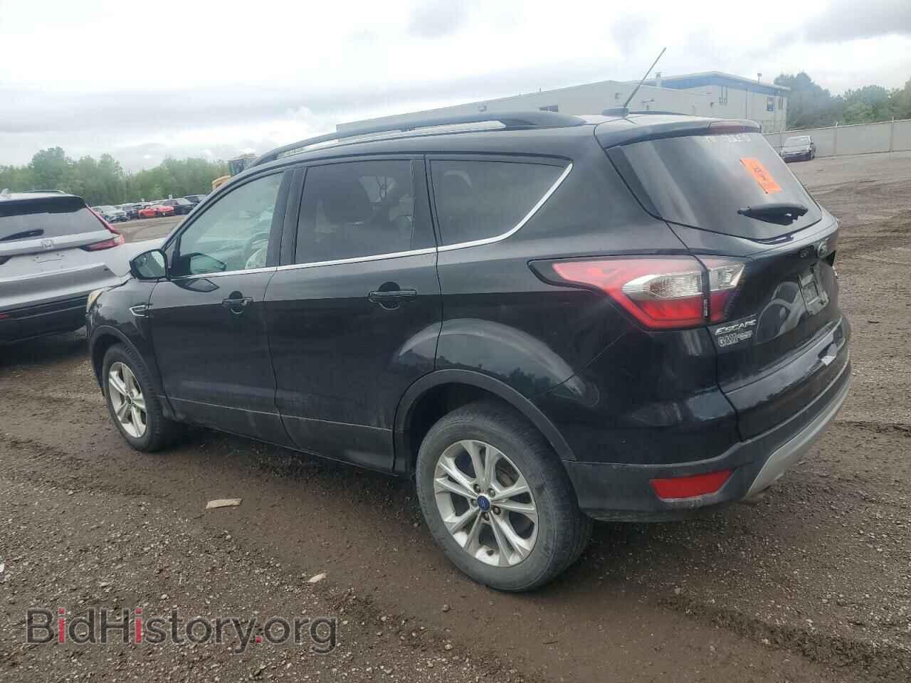 2017 FORD ESCAPE - VIN: 1FMCU9GD7HUE58942 - Фото 2