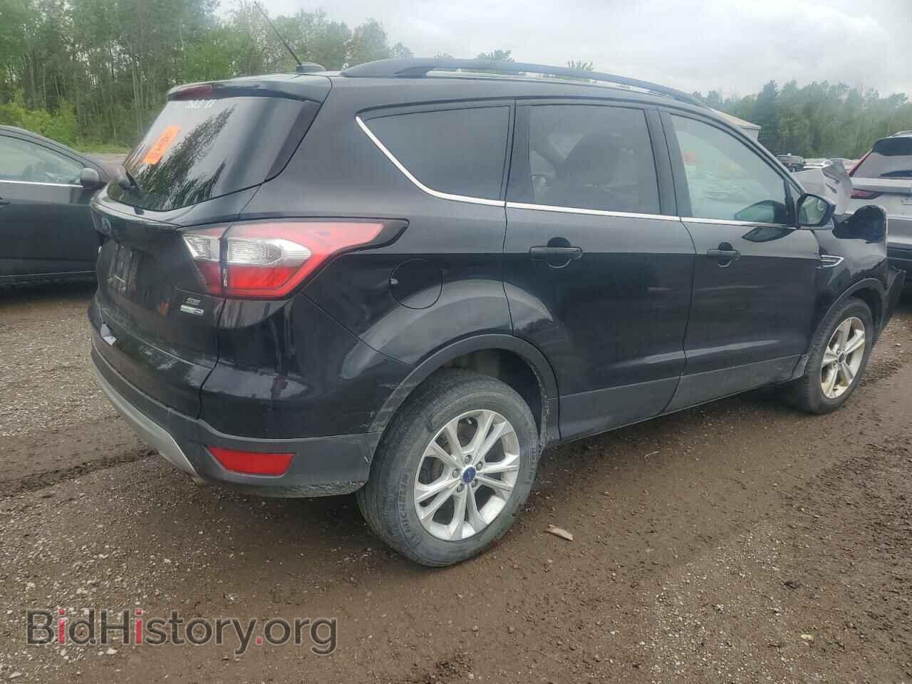 2017 FORD ESCAPE - VIN: 1FMCU9GD7HUE58942 - Фото 3
