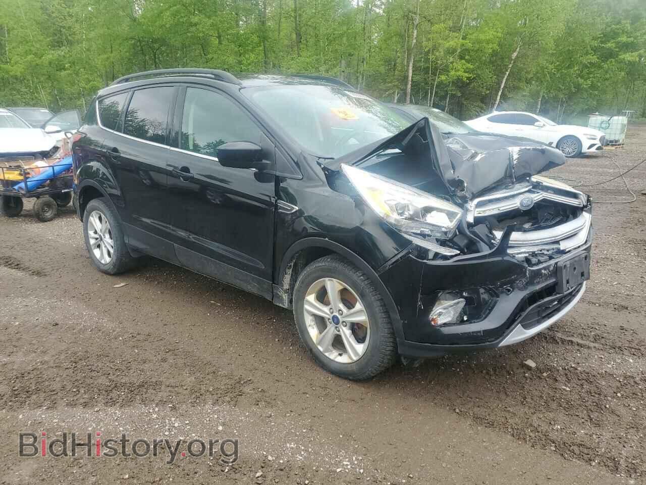 2017 FORD ESCAPE - VIN: 1FMCU9GD7HUE58942 - Фото 4