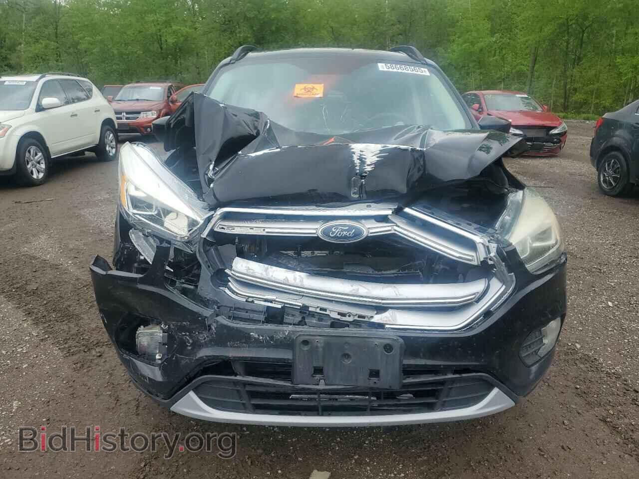 2017 FORD ESCAPE - VIN: 1FMCU9GD7HUE58942 - Фото 5