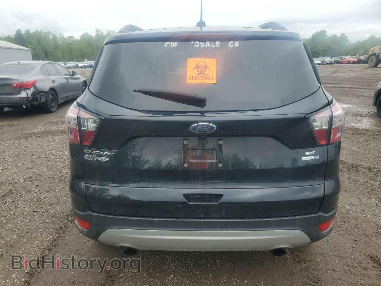 2017 FORD ESCAPE - VIN: 1FMCU9GD7HUE58942 - Фото 6