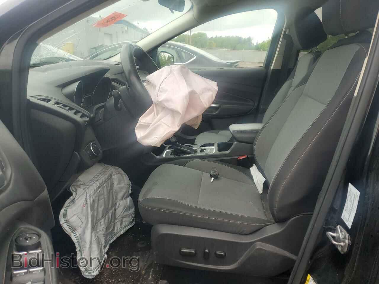 2017 FORD ESCAPE - VIN: 1FMCU9GD7HUE58942 - Фото 7