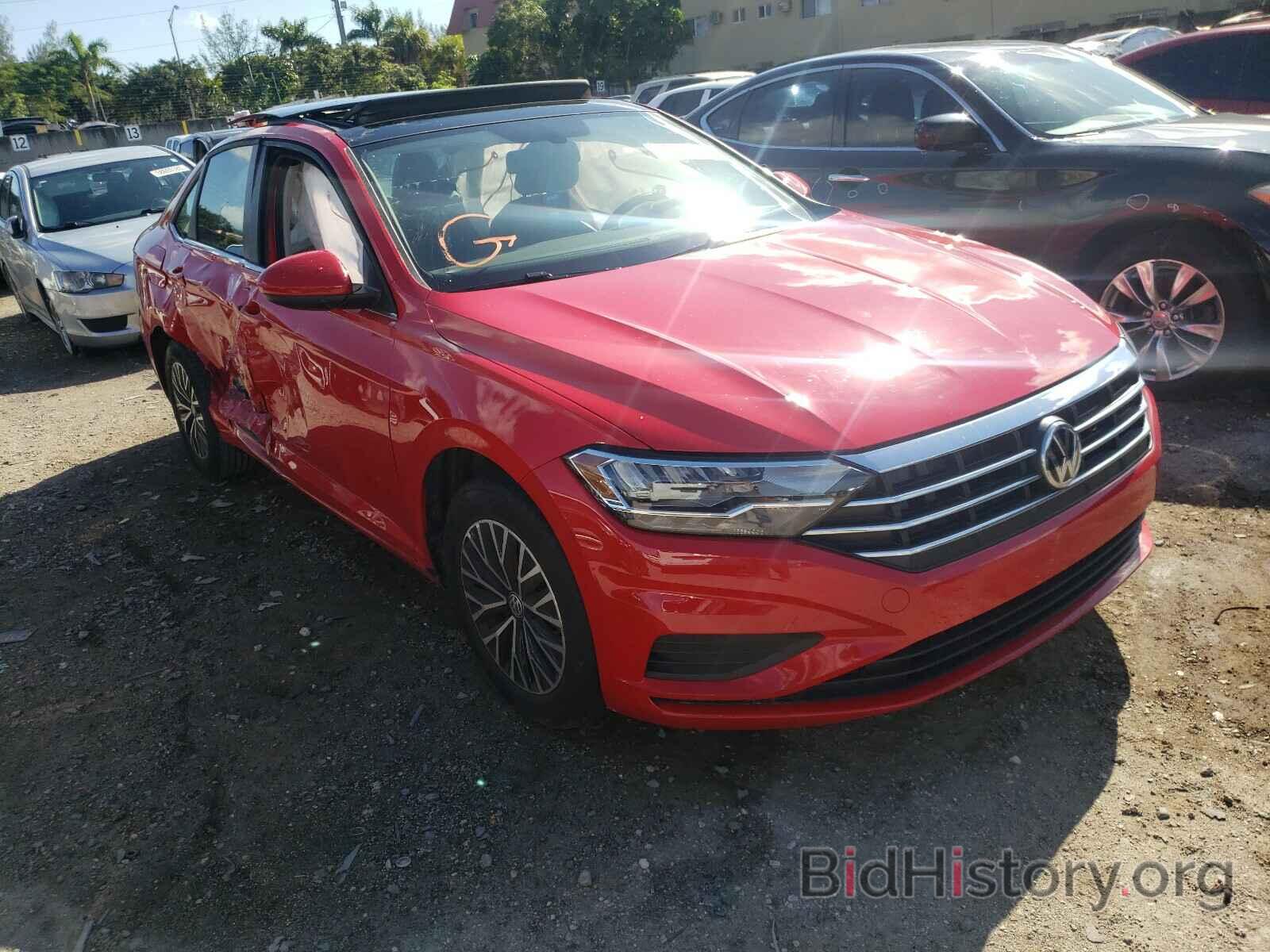 Фотография 3VWCB7BU9KM221951 - VOLKSWAGEN JETTA 2019