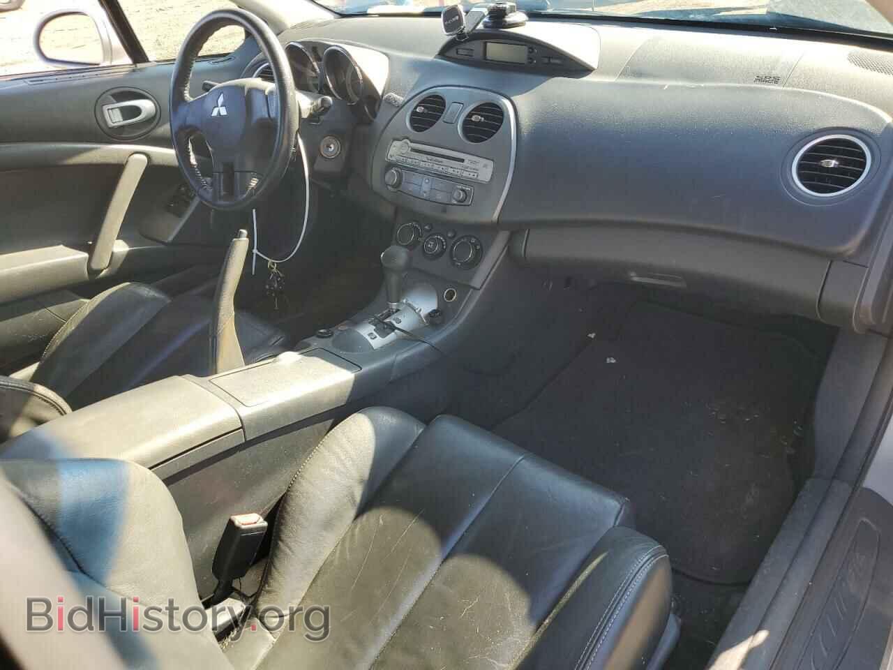2006 MITSUBISHI ECLIPSE - VIN: 4A3AK34T26E003351 - Photo 8