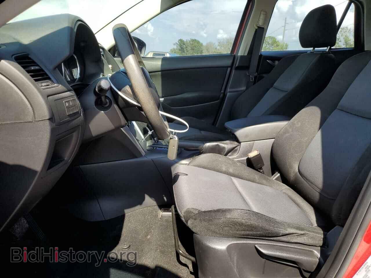 2013 MAZDA CX-5 - VIN: JM3KE2BE5D0147197 - Фото 7