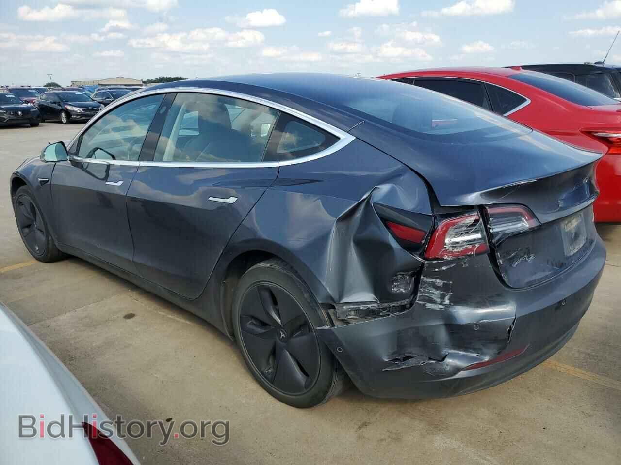 2018 TESLA MODEL 3 - VIN: 5YJ3E1EB5JF128512 - Фото 2