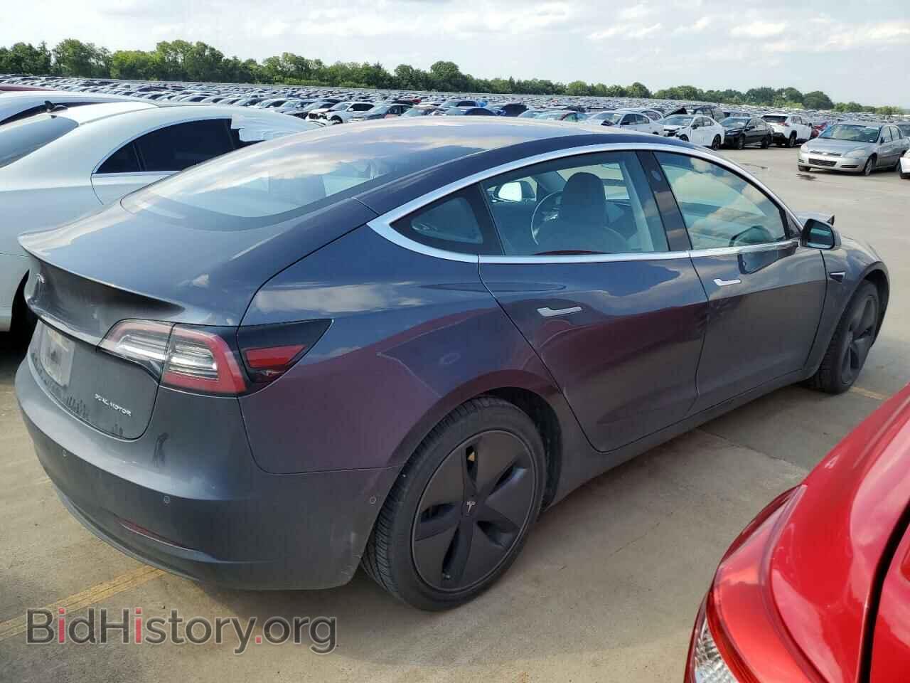 2018 TESLA MODEL 3 - VIN: 5YJ3E1EB5JF128512 - Фото 3