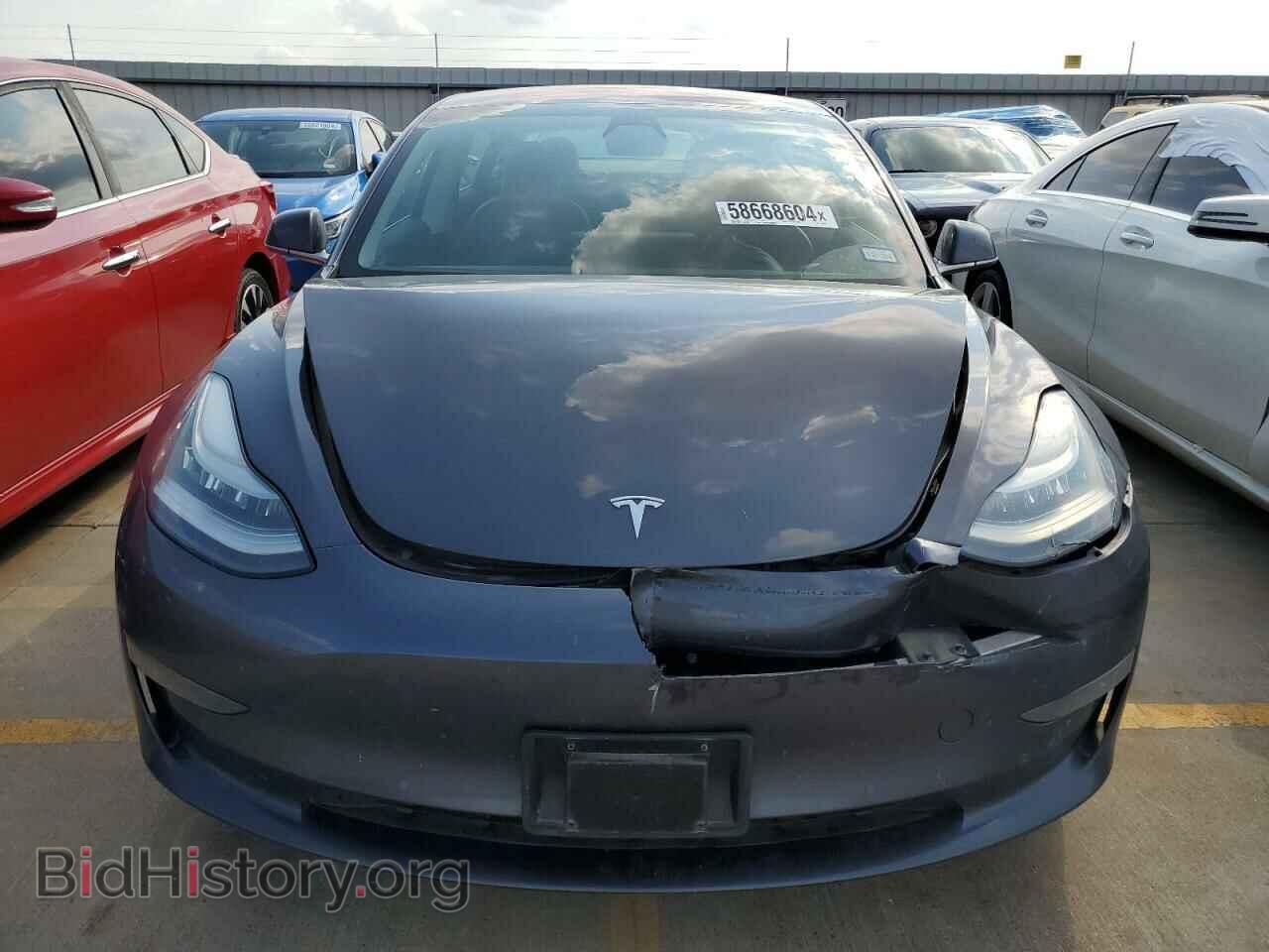 2018 TESLA MODEL 3 - VIN: 5YJ3E1EB5JF128512 - Фото 5