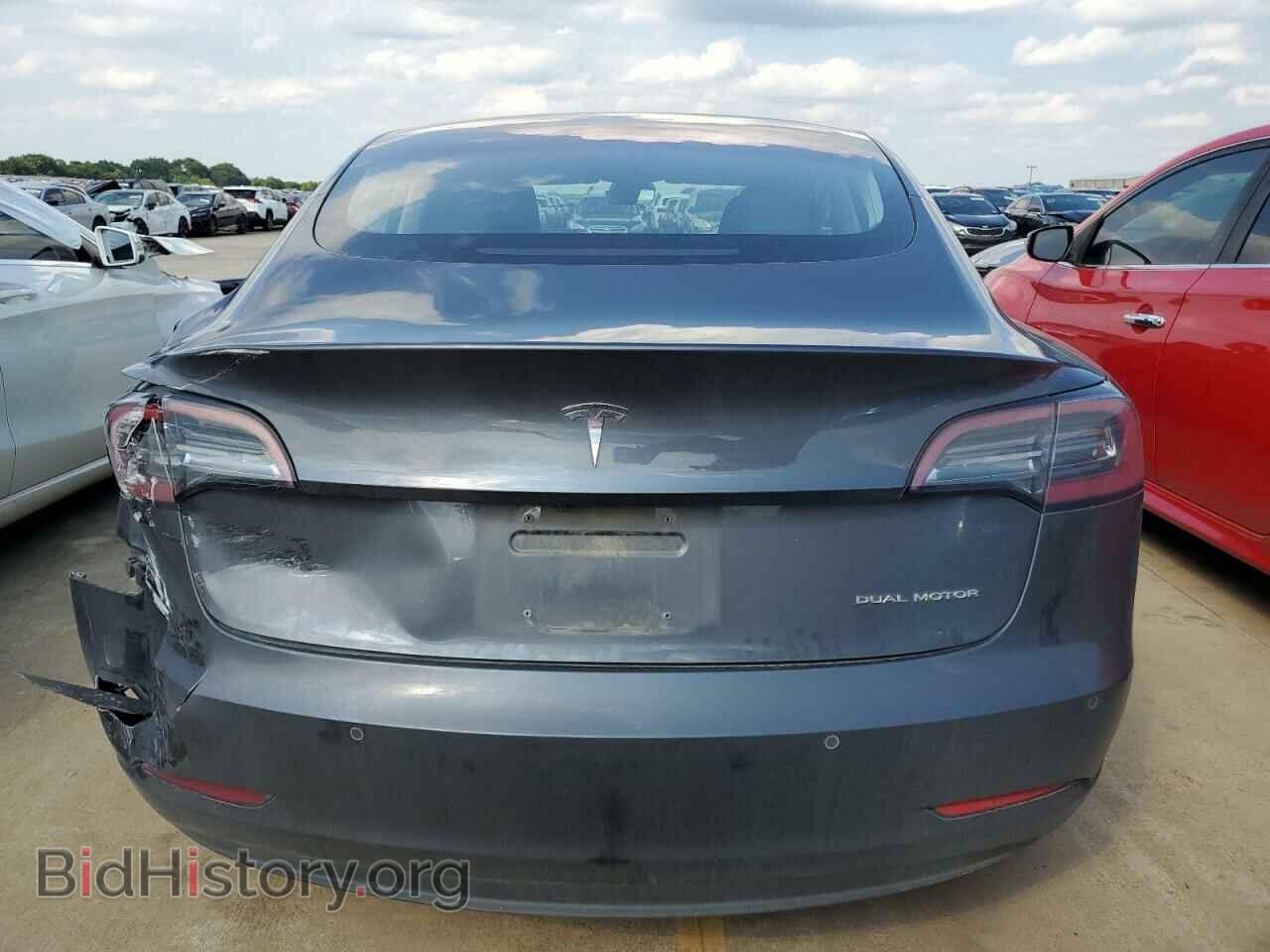 2018 TESLA MODEL 3 - VIN: 5YJ3E1EB5JF128512 - Фото 6