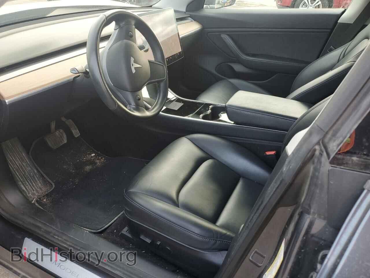 2018 TESLA MODEL 3 - VIN: 5YJ3E1EB5JF128512 - Фото 7