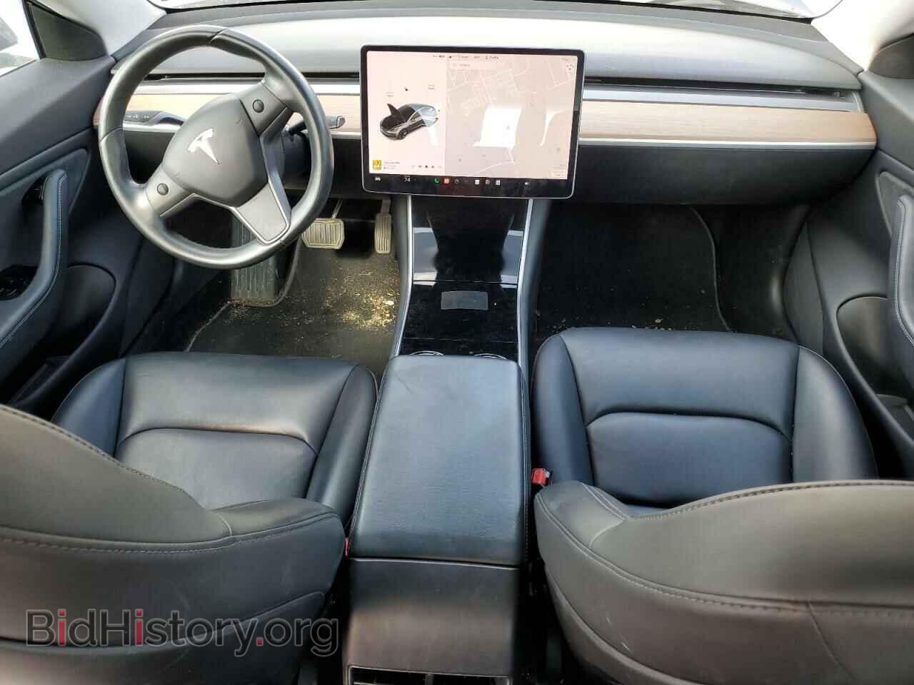 2018 TESLA MODEL 3 - VIN: 5YJ3E1EB5JF128512 - Фото 8