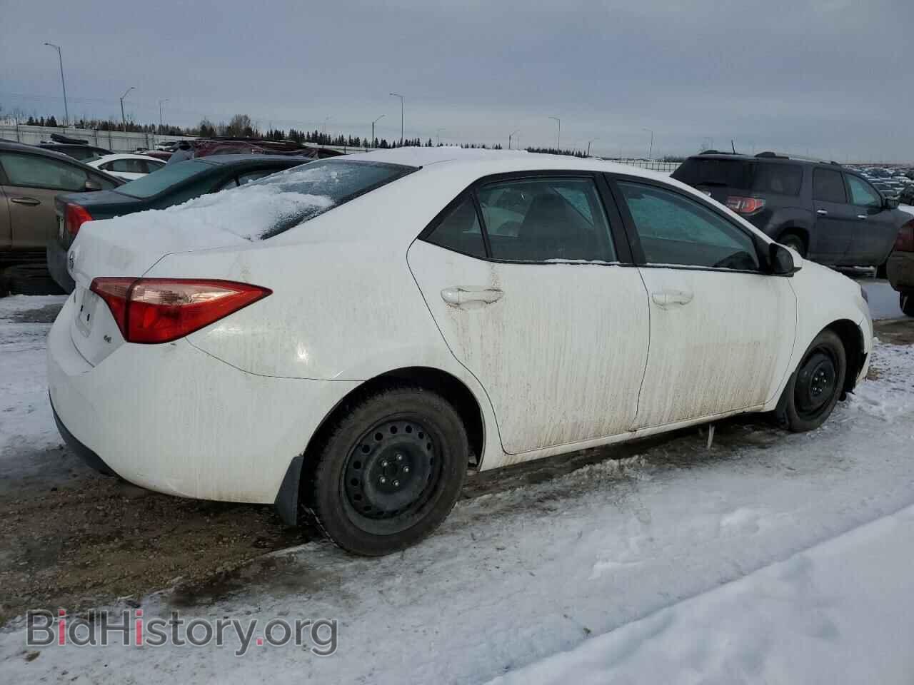 2017 TOYOTA COROLLA - VIN: 2T1BURHE6HC874596 - Фото 3