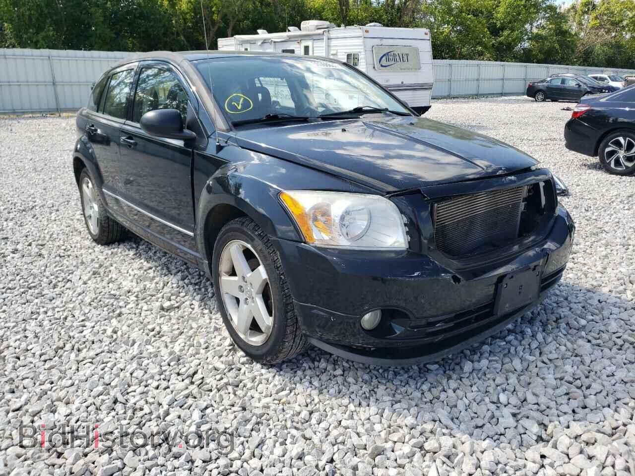 Фотография 1B3HE78K78D682206 - DODGE CALIBER 2008