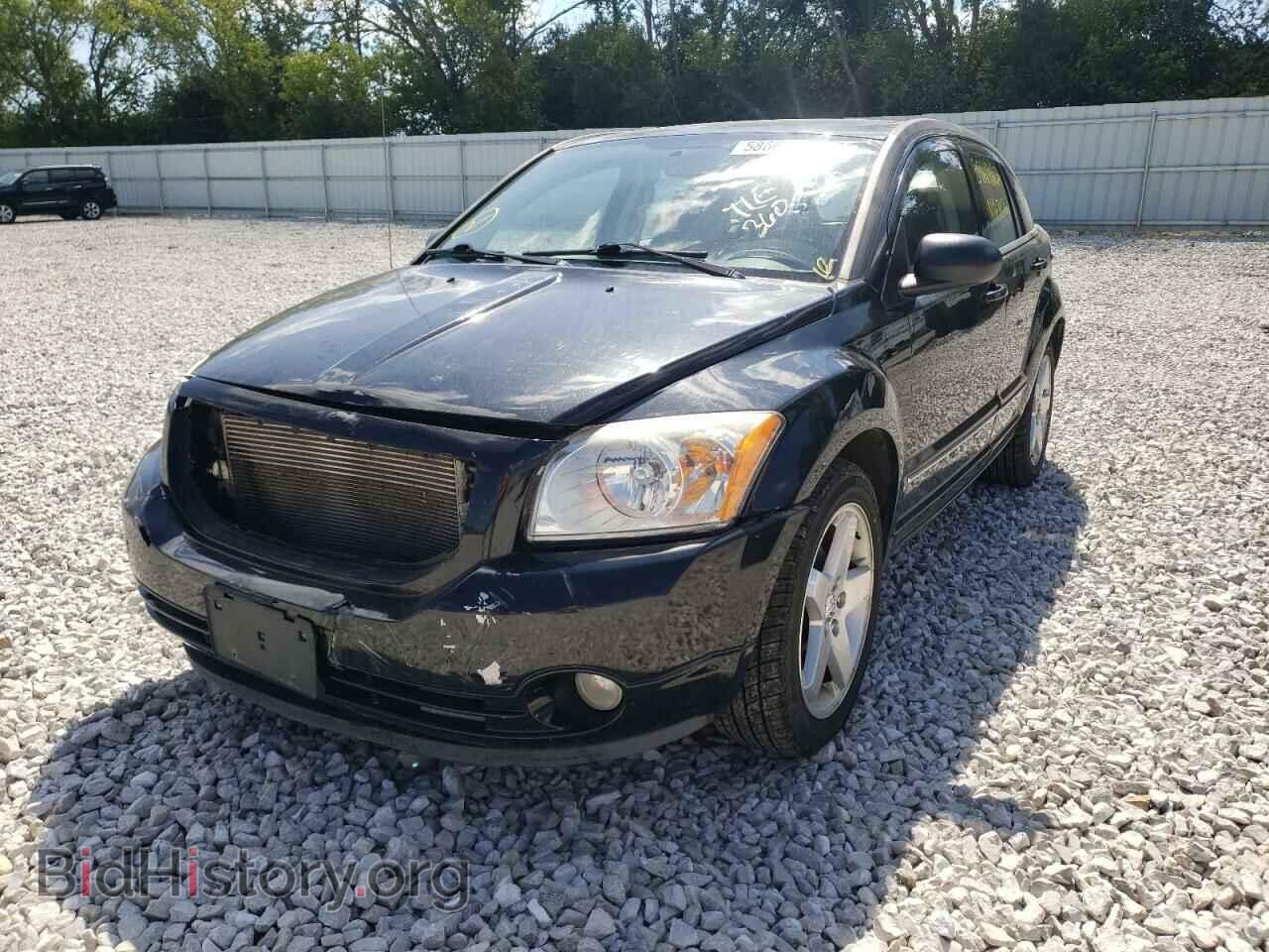 2008 DODGE CALIBER - VIN: 1B3HE78K78D682206 - Фото 2