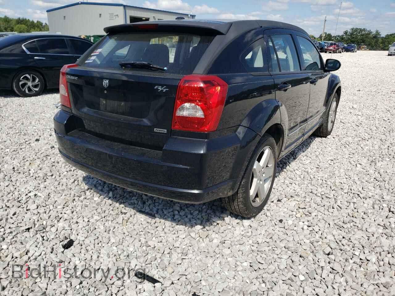 2008 DODGE CALIBER - VIN: 1B3HE78K78D682206 - Фото 4
