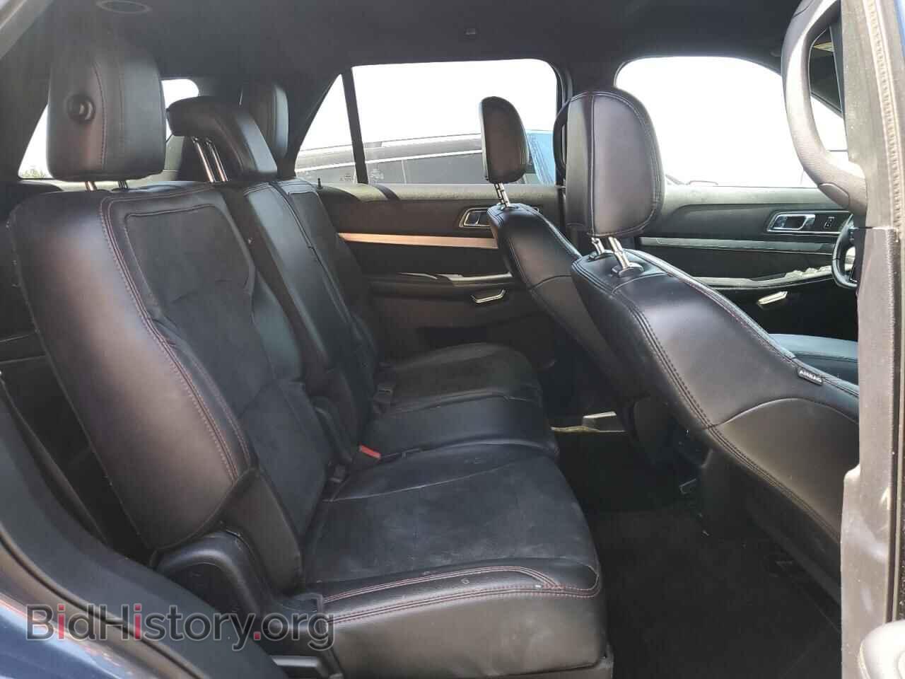 2018 FORD EXPLORER - VIN: 1FM5K8DH2JGB57242 - Фото 11