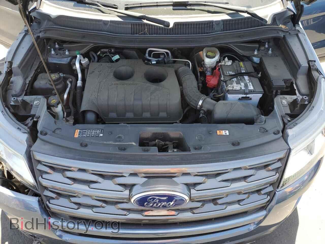 2018 FORD EXPLORER - VIN: 1FM5K8DH2JGB57242 - Фото 12