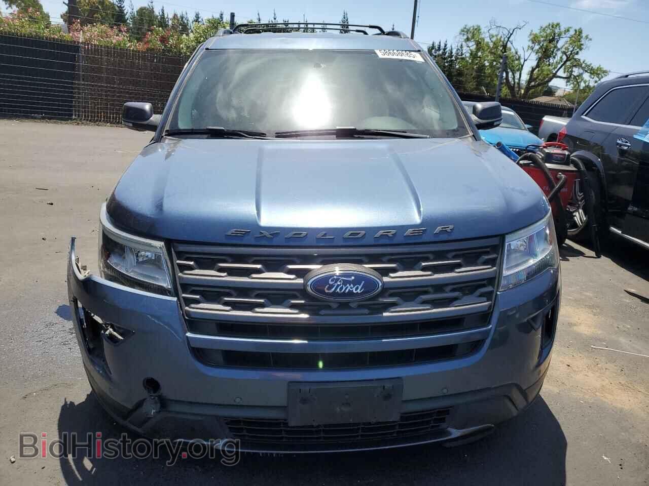 2018 FORD EXPLORER - VIN: 1FM5K8DH2JGB57242 - Фото 5