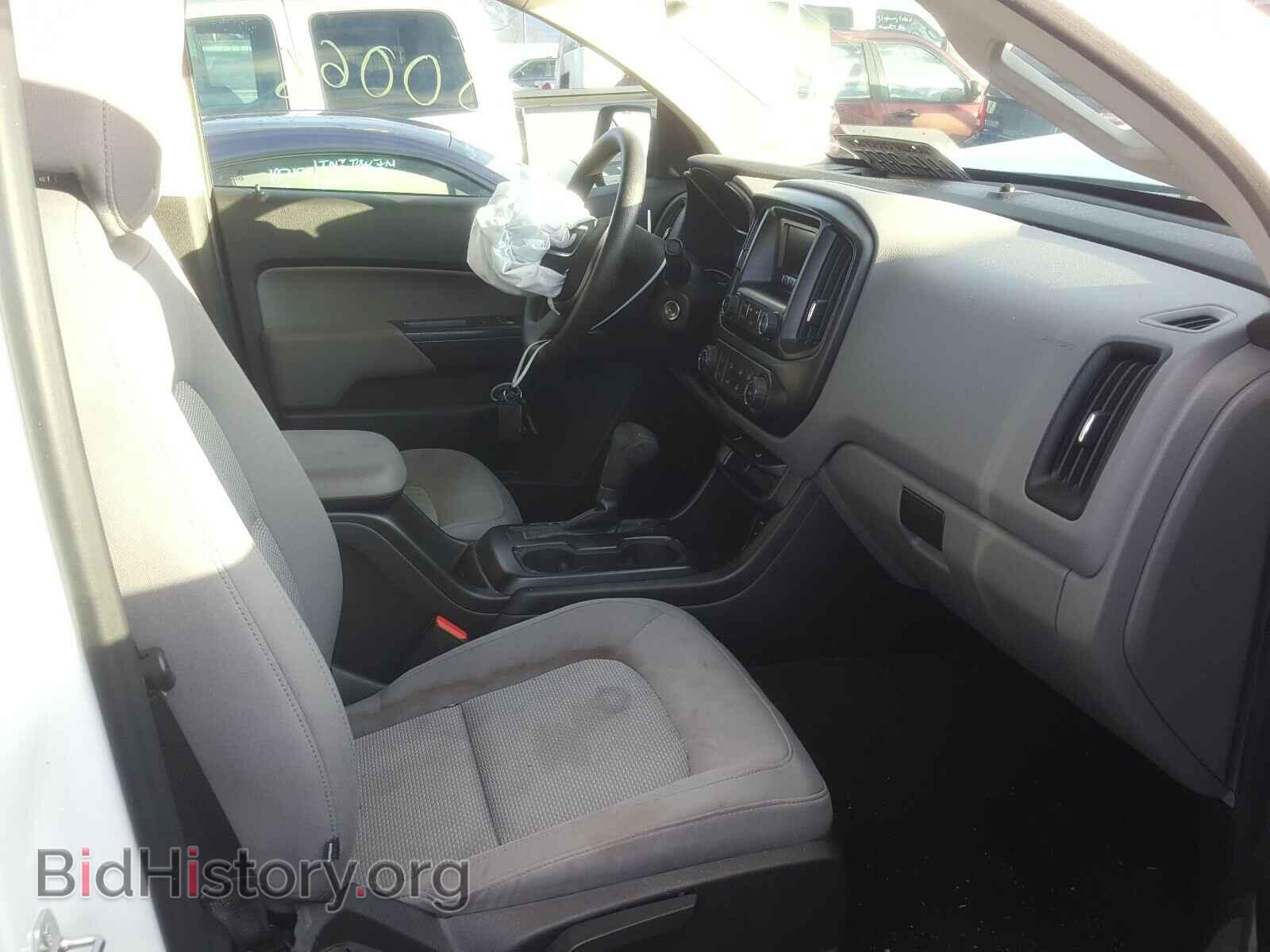 2015 GMC CANYON - VIN: 1GTG5AEA2F1156695 - Фото 5