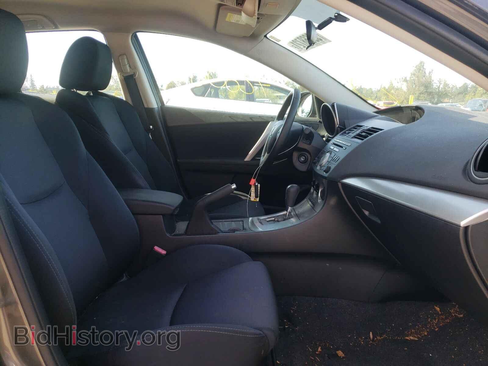 2011 MAZDA MAZDA3 - VIN: JM1BL1K63B1494410 - Фото 5