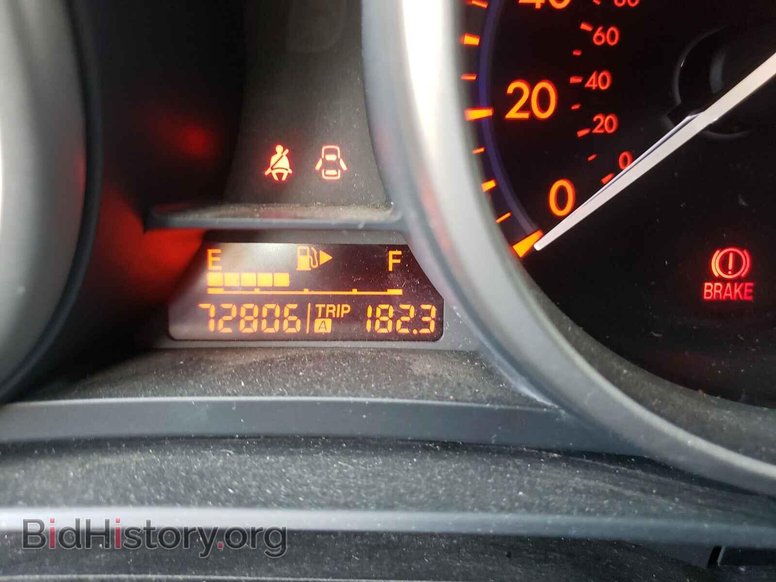 2011 MAZDA MAZDA3 - VIN: JM1BL1K63B1494410 - Фото 8