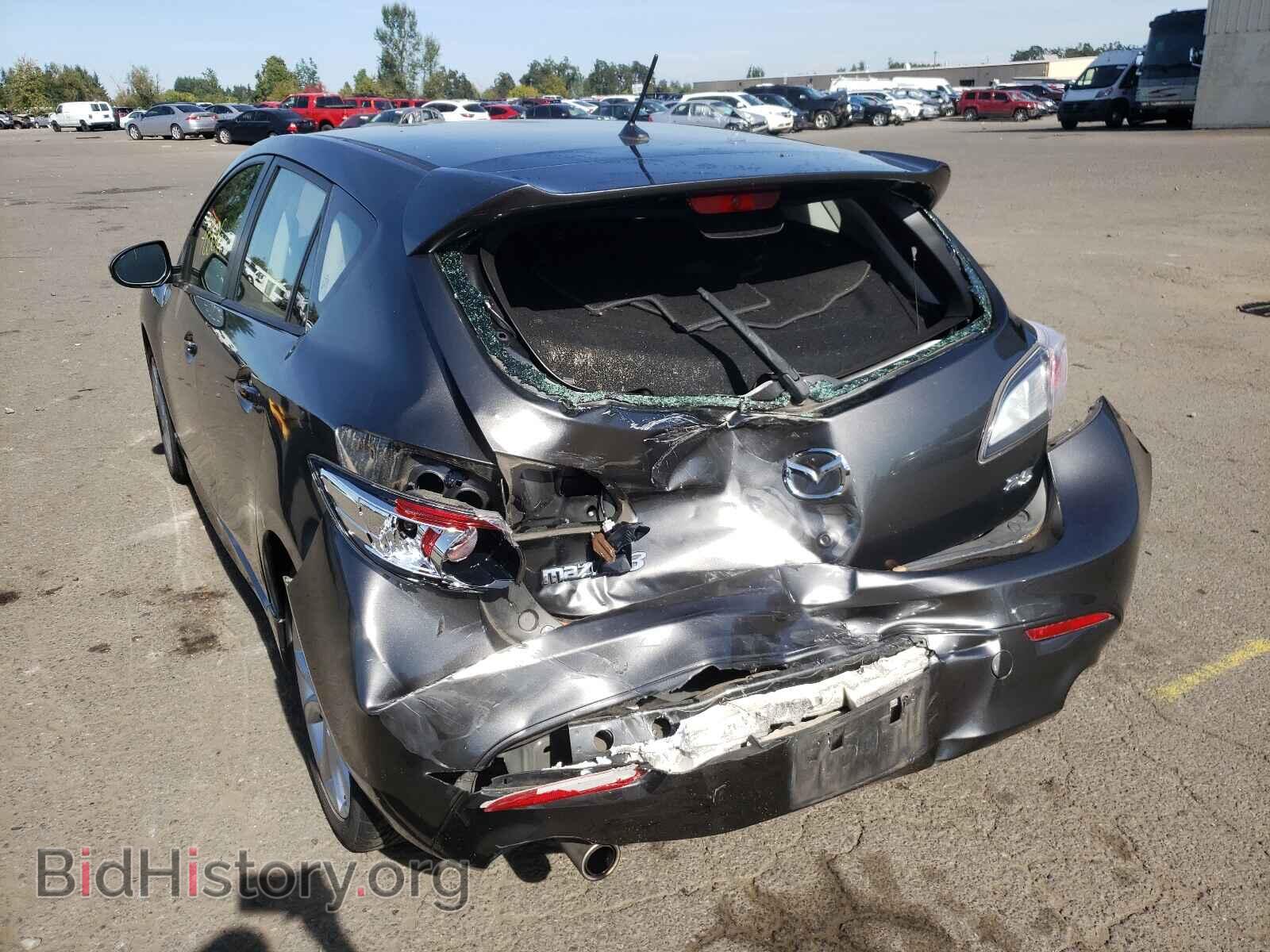 2011 MAZDA MAZDA3 - VIN: JM1BL1K63B1494410 - Фото 9