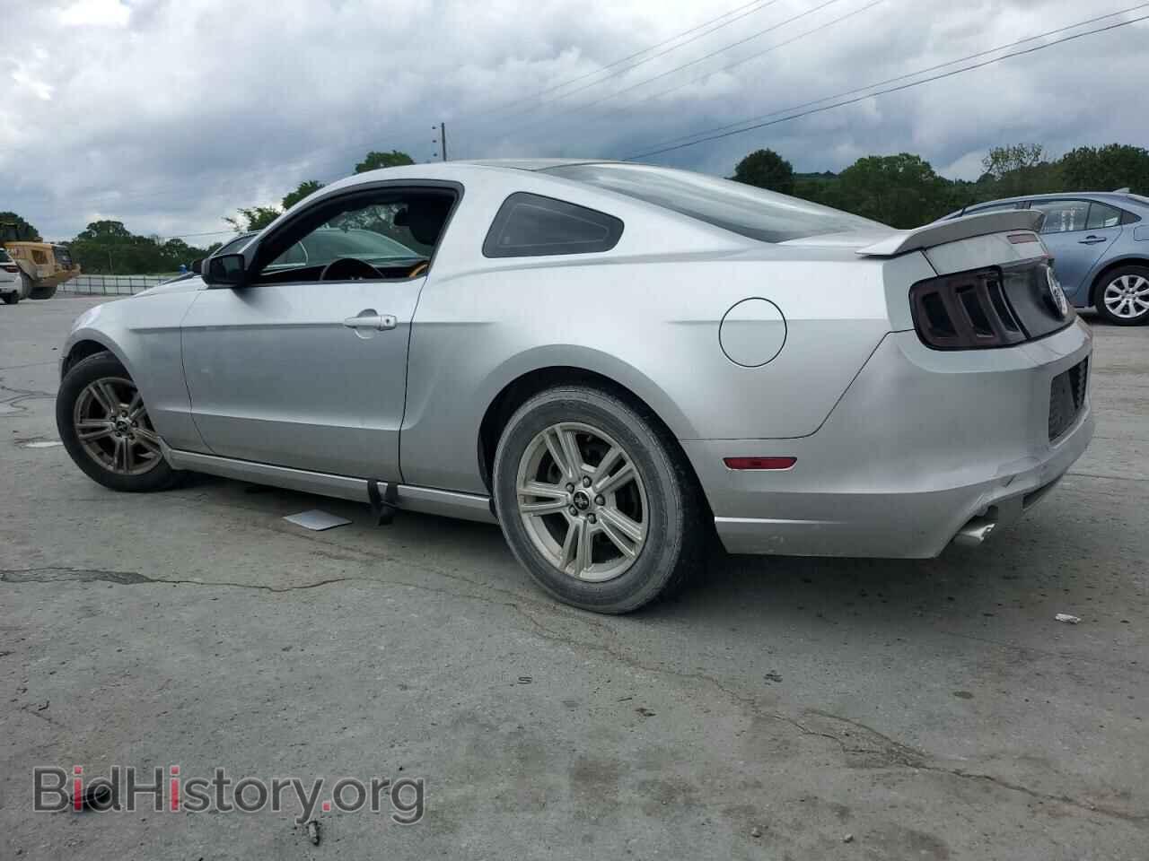 2014 FORD ALL Models - VIN: 1ZVBP8AM2E5243871 - Фото 2