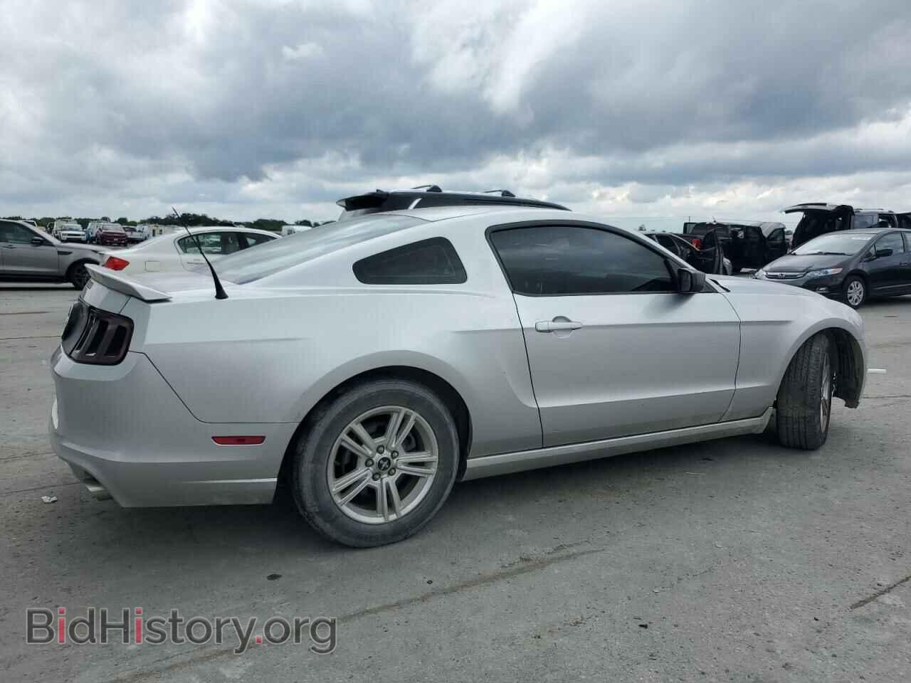 2014 FORD ALL Models - VIN: 1ZVBP8AM2E5243871 - Фото 3