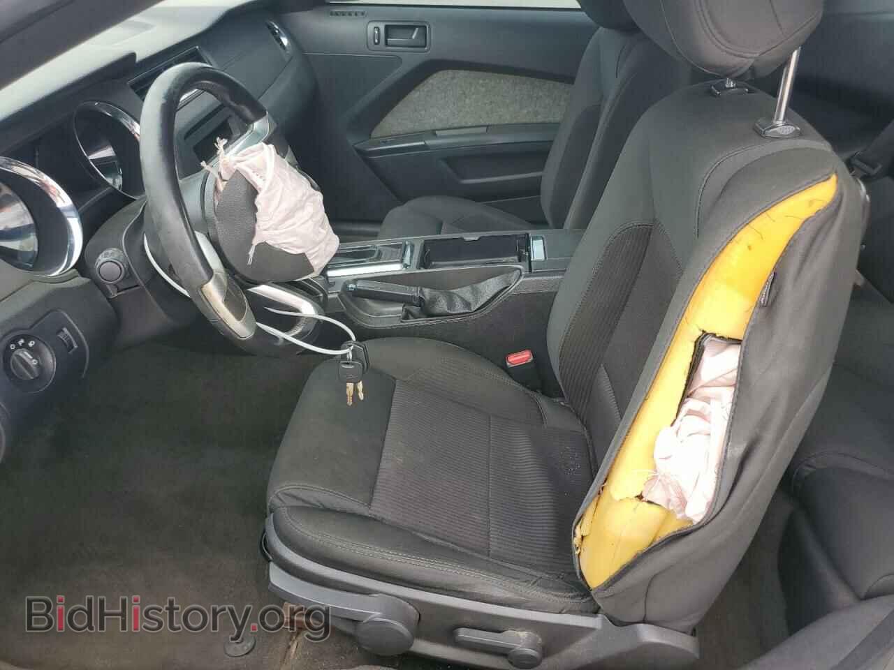 2014 FORD ALL Models - VIN: 1ZVBP8AM2E5243871 - Фото 7