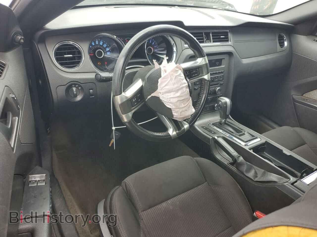 2014 FORD ALL Models - VIN: 1ZVBP8AM2E5243871 - Фото 8