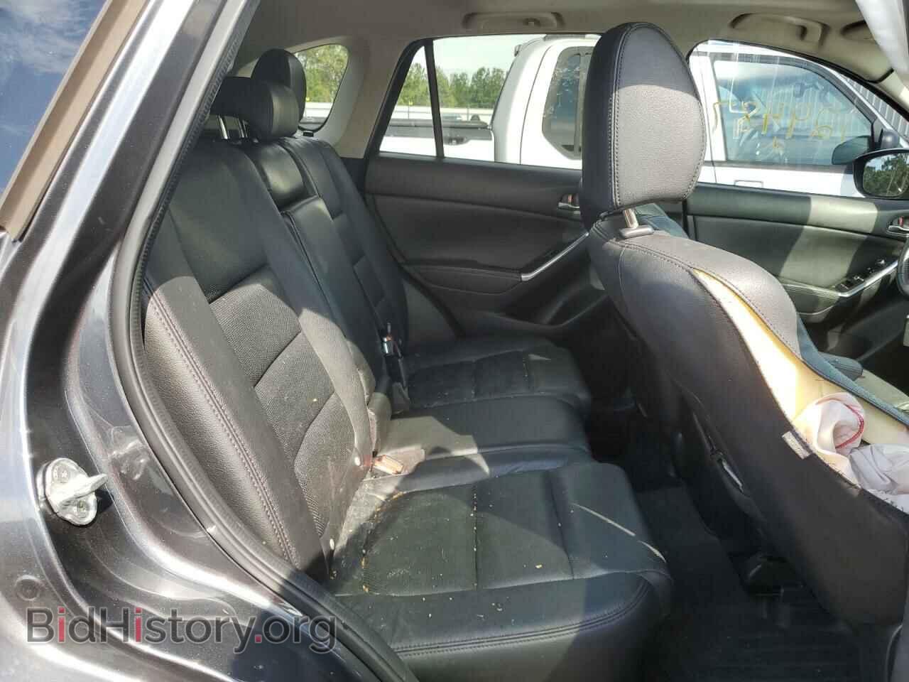 2016 MAZDA CX-5 - VIN: JM3KE2DY7G0833379 - Фото 6